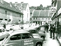 Smičiklasova ulica 1979. godine